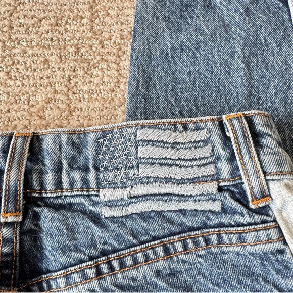 Revice Denim High Rise Mom Jeans 27 - Picture 6 of 6